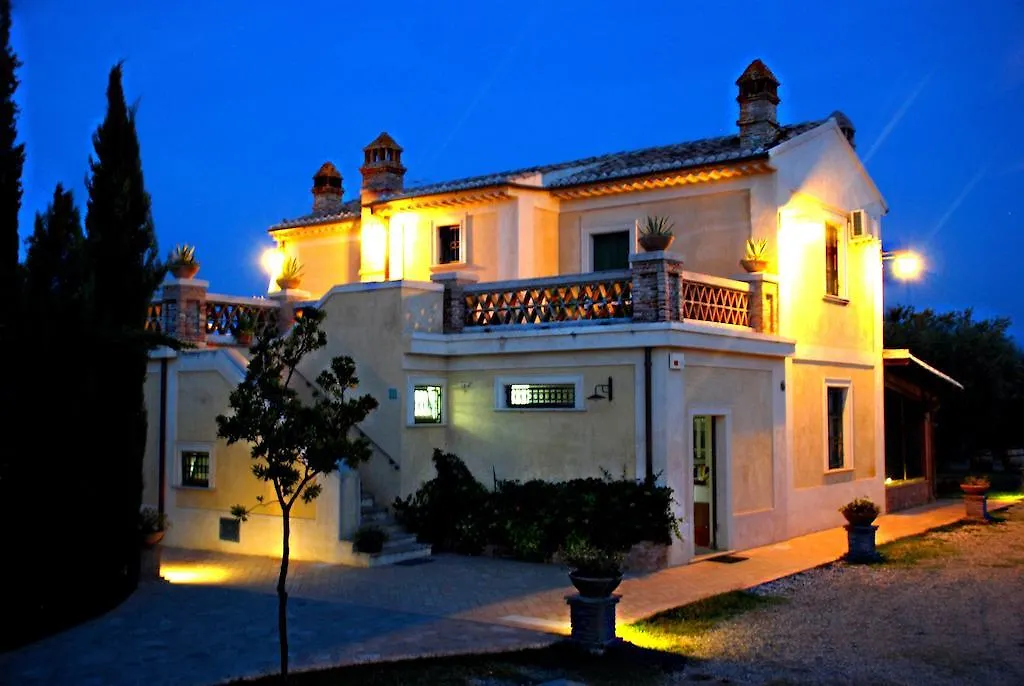 Agriturismo Casacchella-1